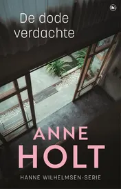 Omslag van De dode verdachte