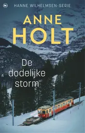 Omslag van De dodelijke storm