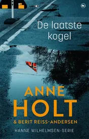 Omslag van De laatste kogel