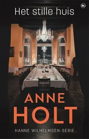 Omslag van Het stille huis
