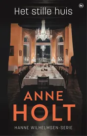 Omslag van Het stille huis