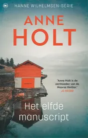 Omslag van Het elfde manuscript