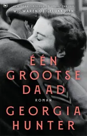 Omslag van Eén grootse daad