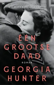 Omslag van Eén grootse daad