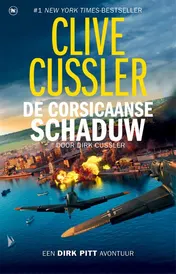 Omslag van De Corsicaanse schaduw