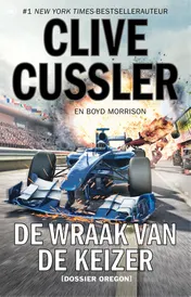 Omslag van De wraak van de keizer