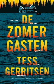 Omslag van De zomergasten