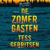 Omslag van De zomergasten