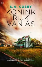 Omslag van Koninkrijk van as