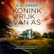Omslag van Koninkrijk van as