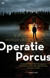 Omslag van Operatie Porcus