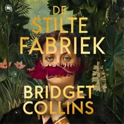 Omslag van De stiltefabriek