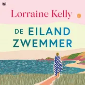 Omslag van De eilandzwemmer