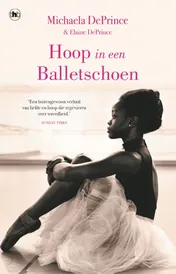 Omslag van Hoop in een balletschoen