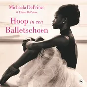 Omslag van Hoop in een balletschoen