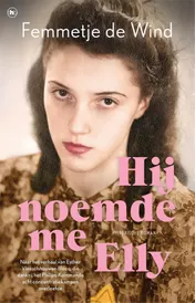 Omslag van Hij noemde me Elly