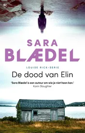 Omslag van De dood van Elin