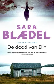Omslag van De dood van Elin