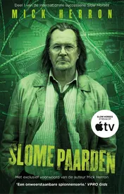 Omslag van Slome paarden
