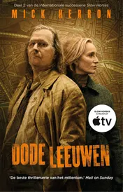 Omslag van Dode leeuwen