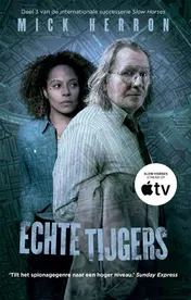 Omslag van Echte tijgers