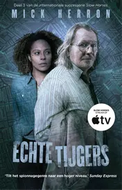 Omslag van Echte tijgers