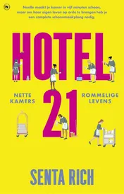 Omslag van Hotel 21