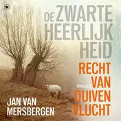 Omslag van Recht van duivenvlucht