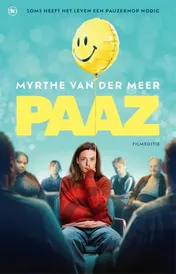 Omslag van Paaz