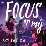 Omslag van Focus op mij