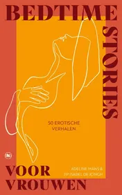 Omslag van Bedtime stories voor vrouwen