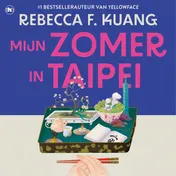 Omslag van Mijn zomer in Taipei