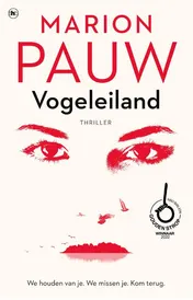 Omslag van Vogeleiland