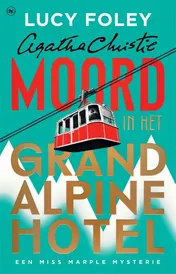 Omslag van Moord in het Grand Alpine Hotel