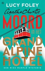 Omslag van Moord in het Grand Alpine Hotel