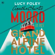 Omslag van Moord in het Grand Alpine Hotel