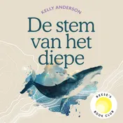 Omslag van De stem van het diepe
