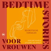 Omslag van Bedtime stories voor vrouwen