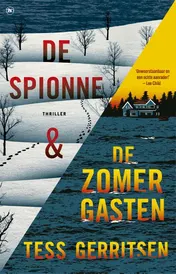 Omslag van De spionne & De zomergasten