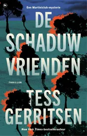 Omslag van De schaduwvrienden