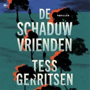 Omslag van De schaduwvrienden