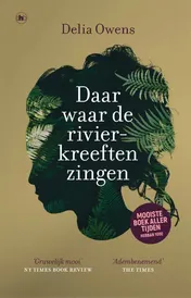 Omslag van Daar waar de rivierkreeften zingen