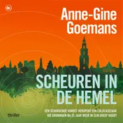 Omslag van Scheuren in de hemel