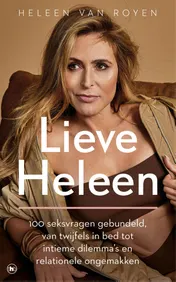 Omslag van Lieve Heleen