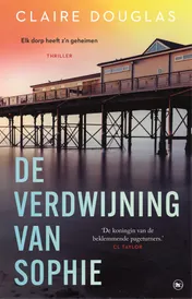 Omslag van De verdwijning van Sophie