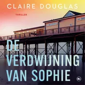 Omslag van De verdwijning van Sophie