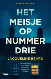 Omslag van Het meisje op nummer drie
