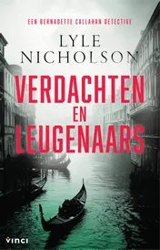 Omslag van Verdachten en leugenaars