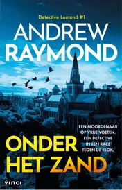 Omslag van Onder het zand