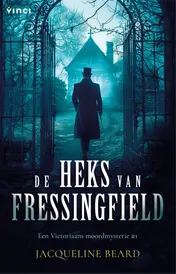 Omslag van De heks van Fressingfield